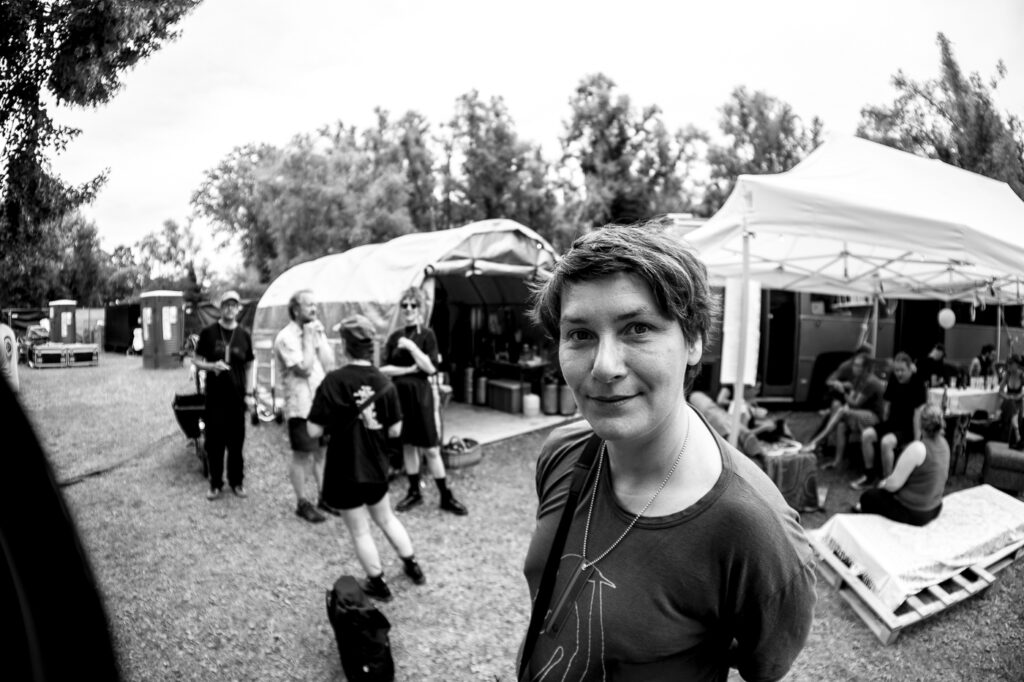 NoFive – Ottensheim Open Air – Foto: © Martin Bruner