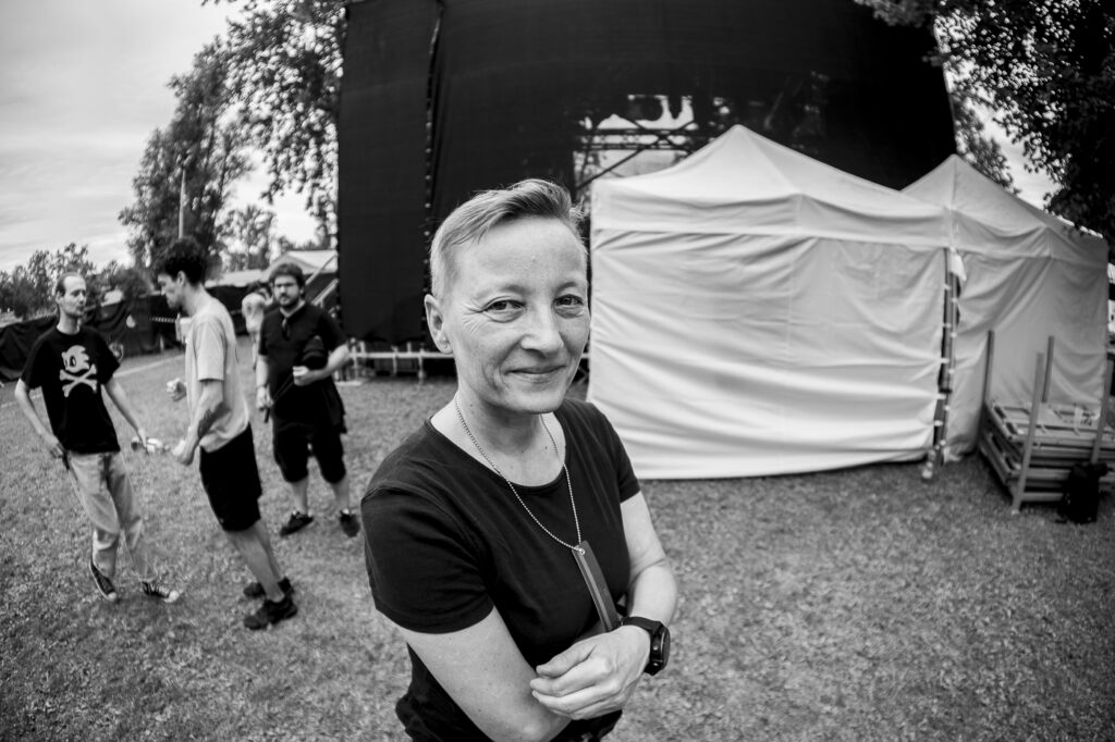 NoFive – Ottensheim Open Air – Foto: © Martin Bruner