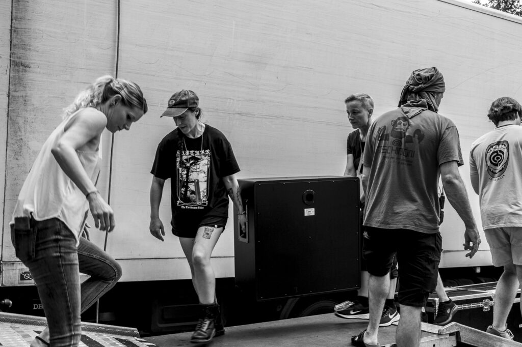 NoFive – Ottensheim Open Air – Foto: © Martin Bruner