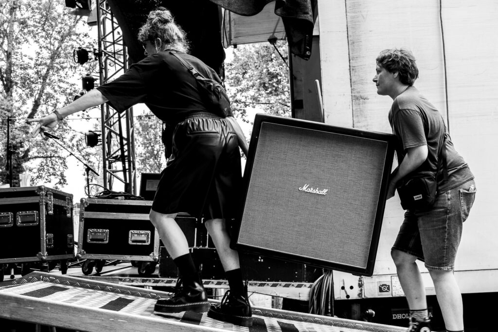 NoFive – Ottensheim Open Air – Foto: © Martin Bruner