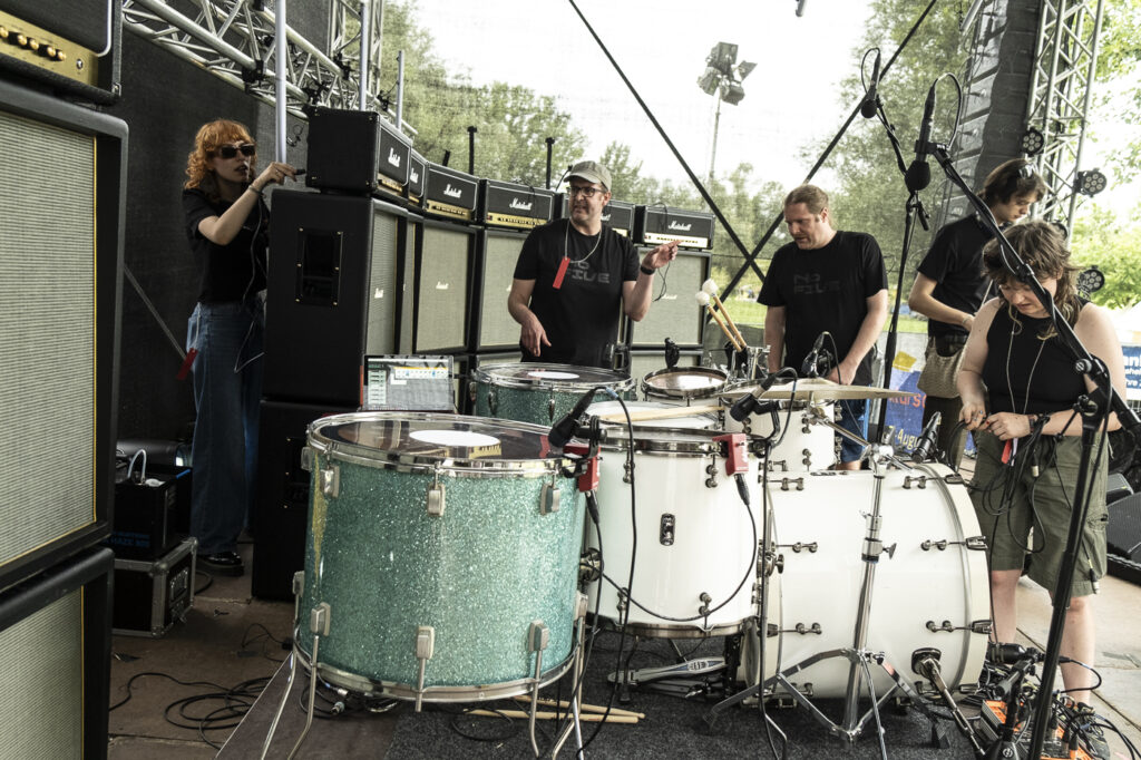 NoFive – Ottensheim Open Air – Foto: © Martin Bruner