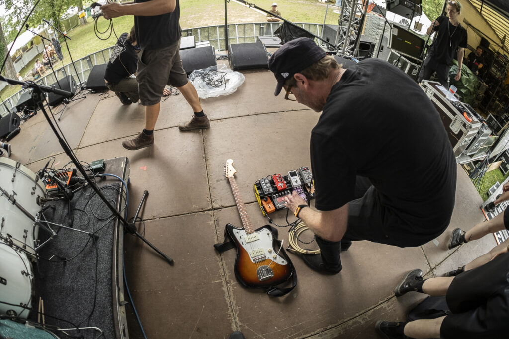 NoFive – Ottensheim Open Air – Foto: © Martin Bruner