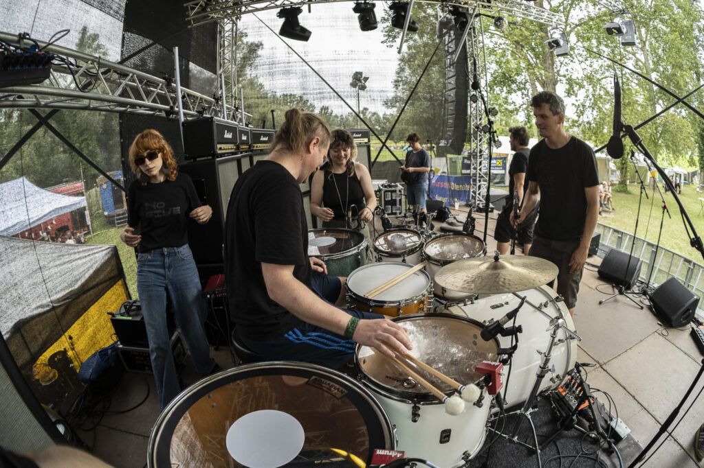 NoFive – Ottensheim Open Air – Foto: © Martin Bruner