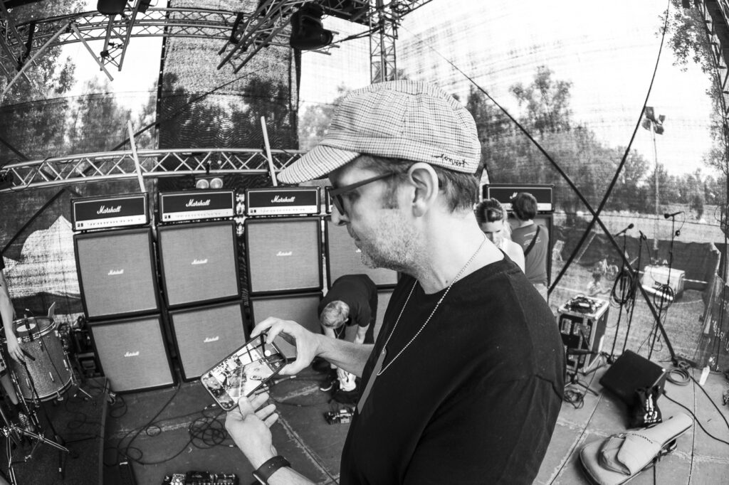NoFive – Ottensheim Open Air – Foto: © Martin Bruner