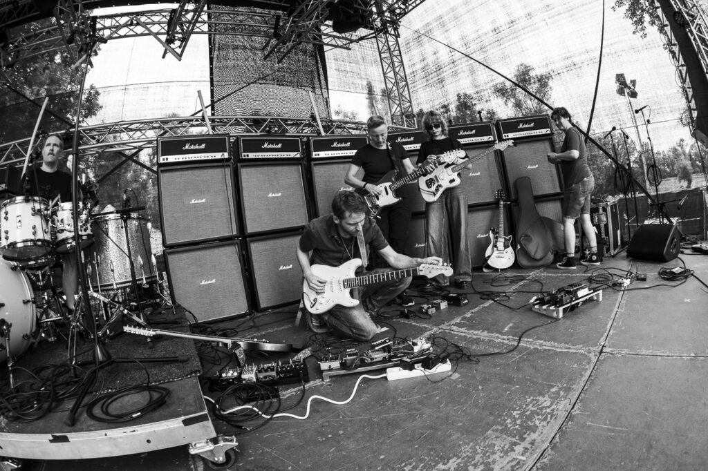 NoFive – Ottensheim Open Air – Foto: © Martin Bruner