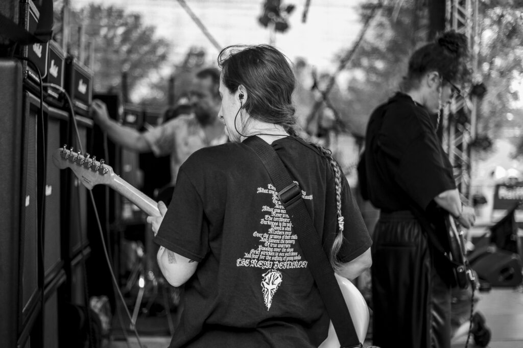 NoFive – Ottensheim Open Air – Foto: © Martin Bruner