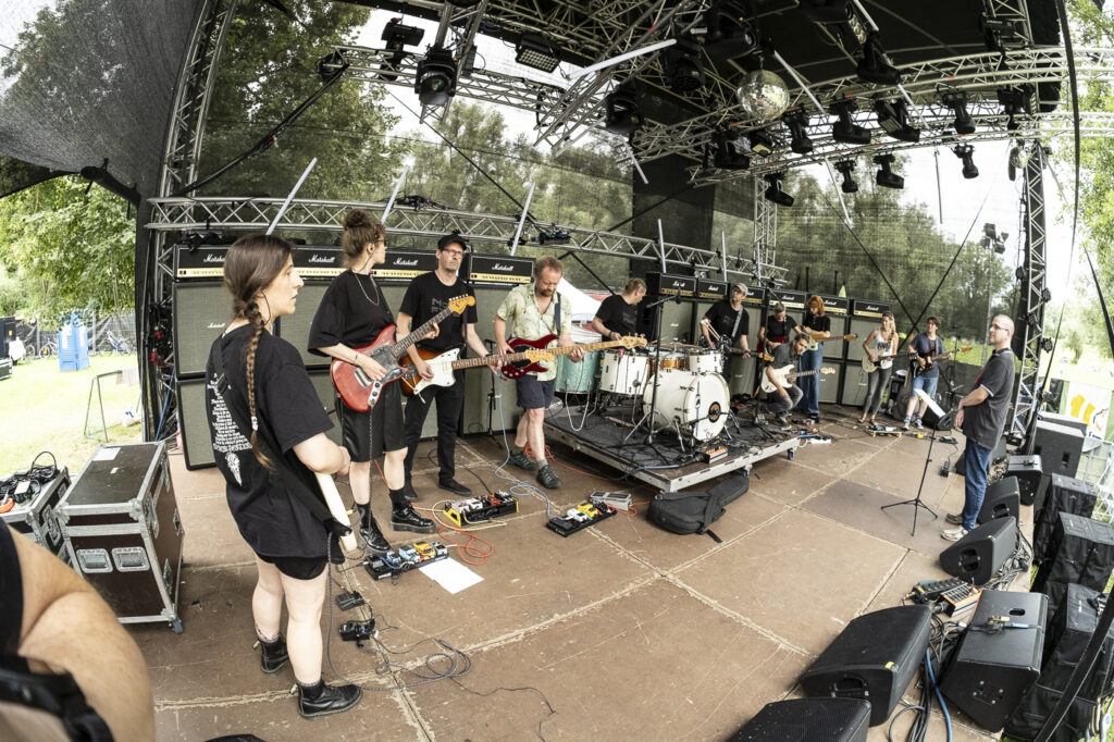 NoFive – Ottensheim Open Air – Foto: © Martin Bruner