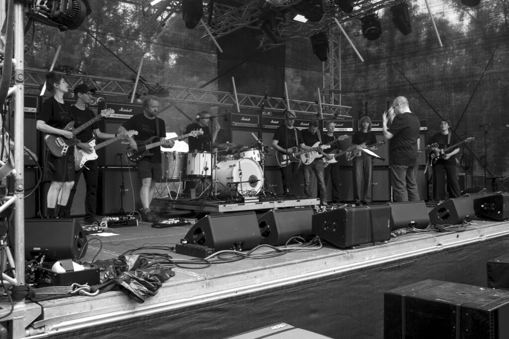 NoFive – Ottensheim Open Air – Foto: © Martin Bruner