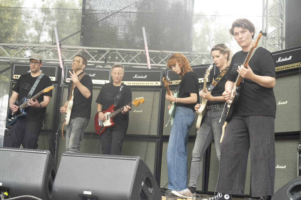 NoFive – Ottensheim Open Air – Foto: © Martin Bruner