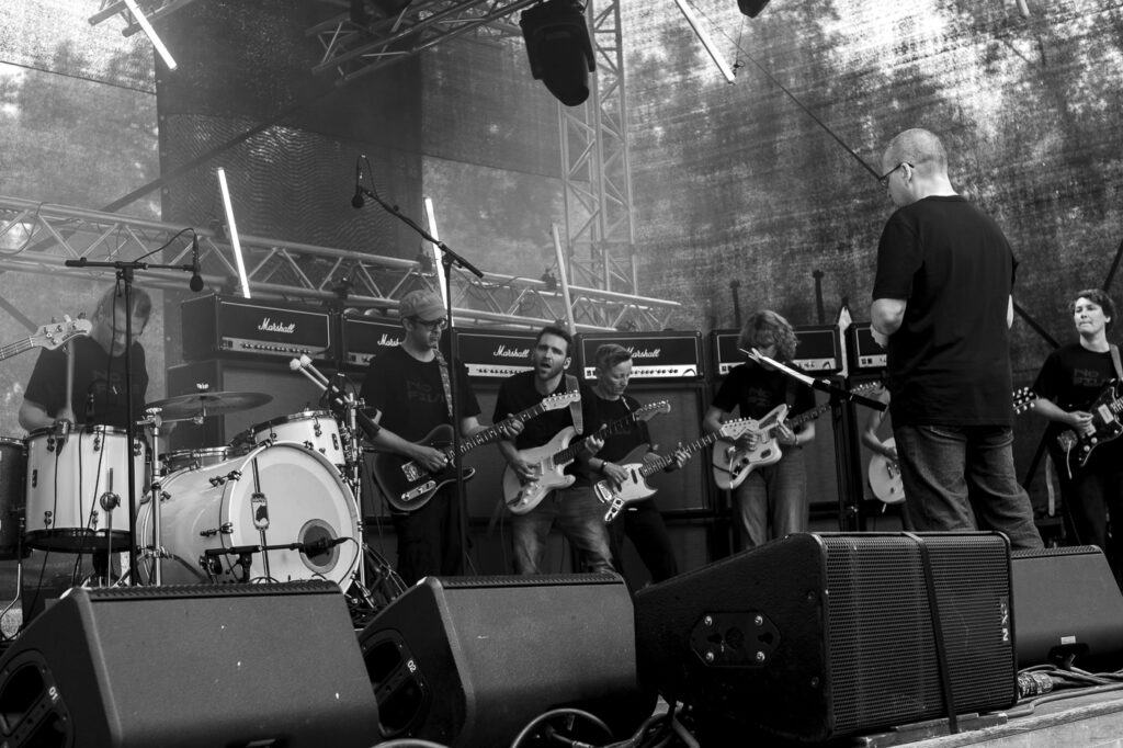 NoFive – Ottensheim Open Air – Foto: © Martin Bruner
