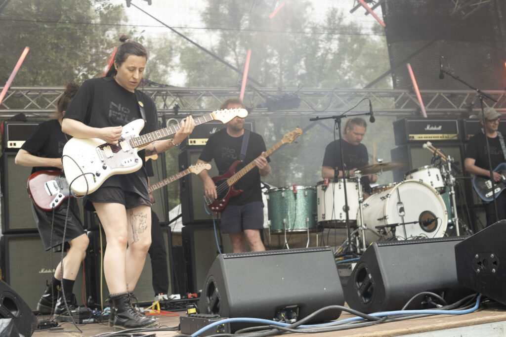 NoFive – Ottensheim Open Air – Foto: © Martin Bruner