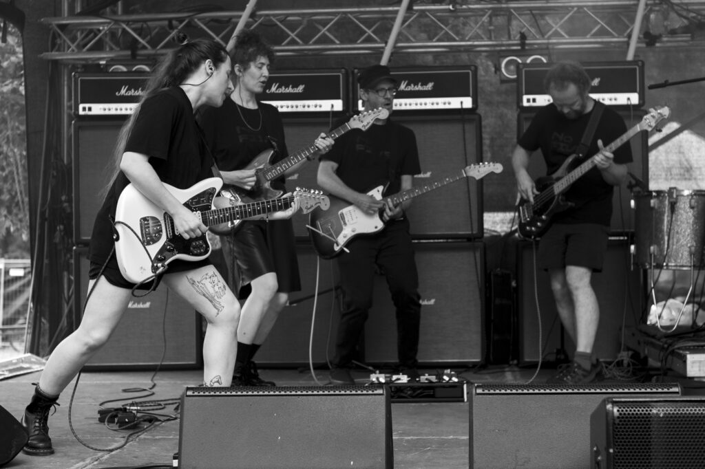 NoFive – Ottensheim Open Air – Foto: © Martin Bruner