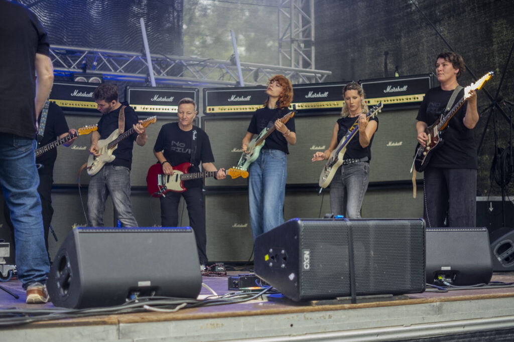 NoFive – Ottensheim Open Air – Foto: © Martin Bruner