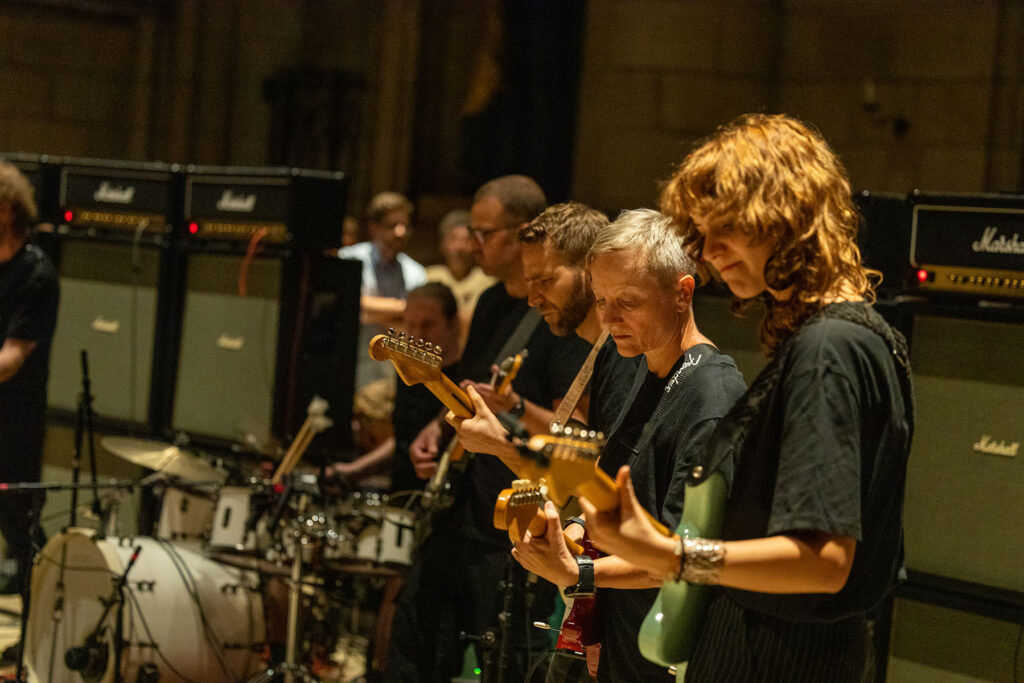 NoFive – Ars Electronica Festival – Foto: © Barbara Jungreithmeier