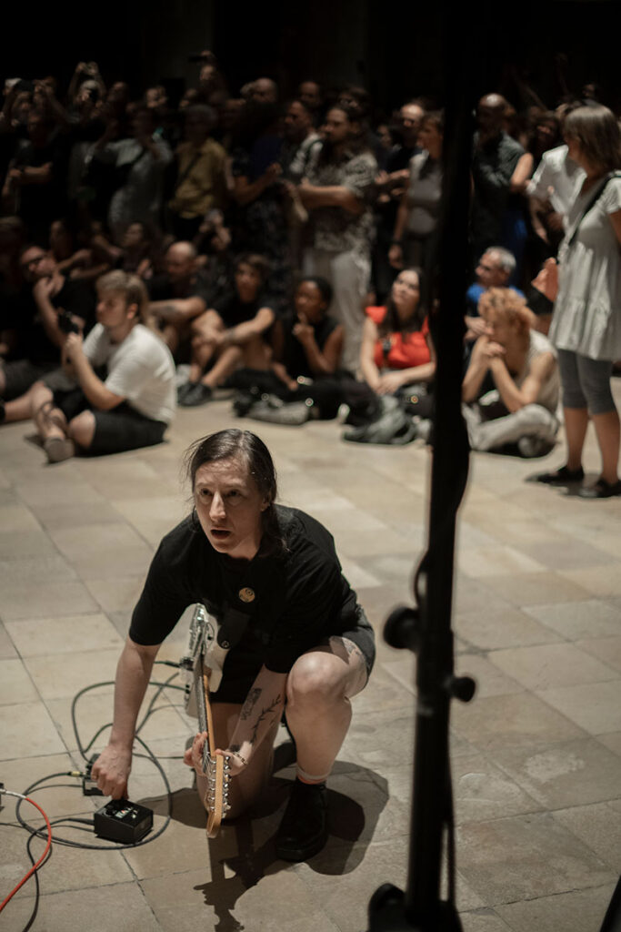NoFive – Ars Electronica Festival – Foto: © Martin Bruner