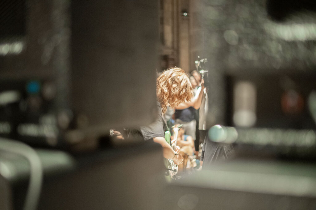 NoFive – Ars Electronica Festival – Foto: © Martin Bruner